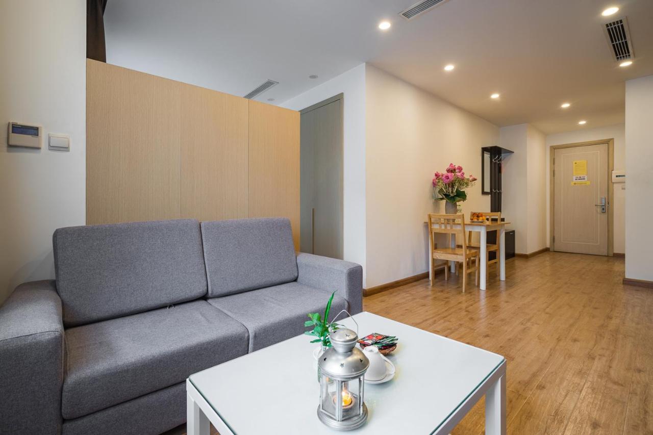 Khách sạn Hnc Premier & Residences