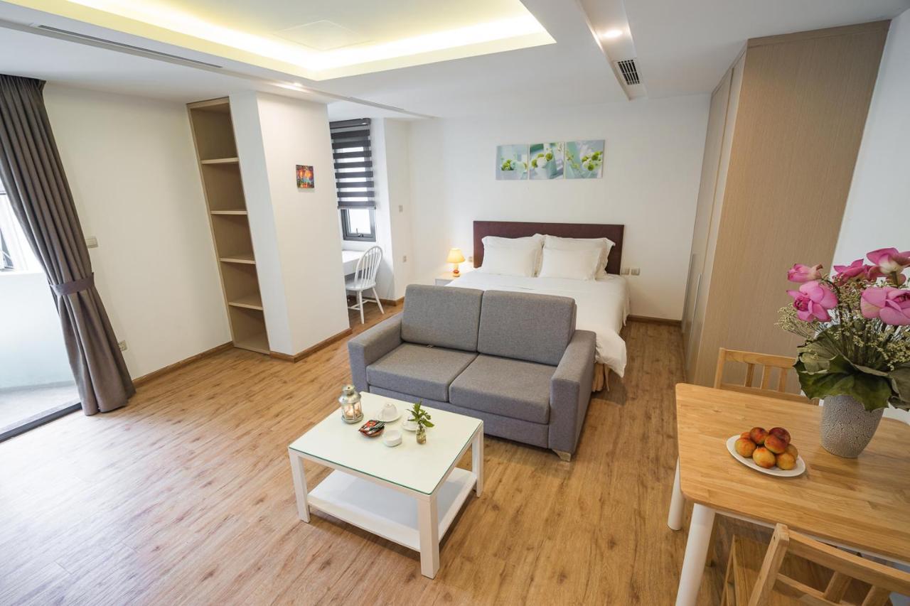Hnc Premier Hotel&residences Hanoï