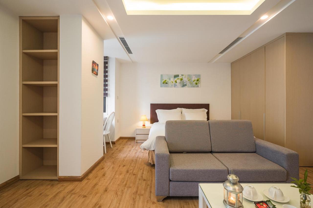 Hnc Premier Hotel&residences 4* Hanoï