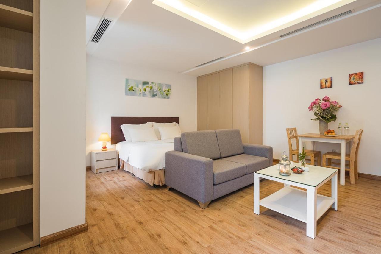 Hotel Hnc Premier Hotel&residences Hanoï