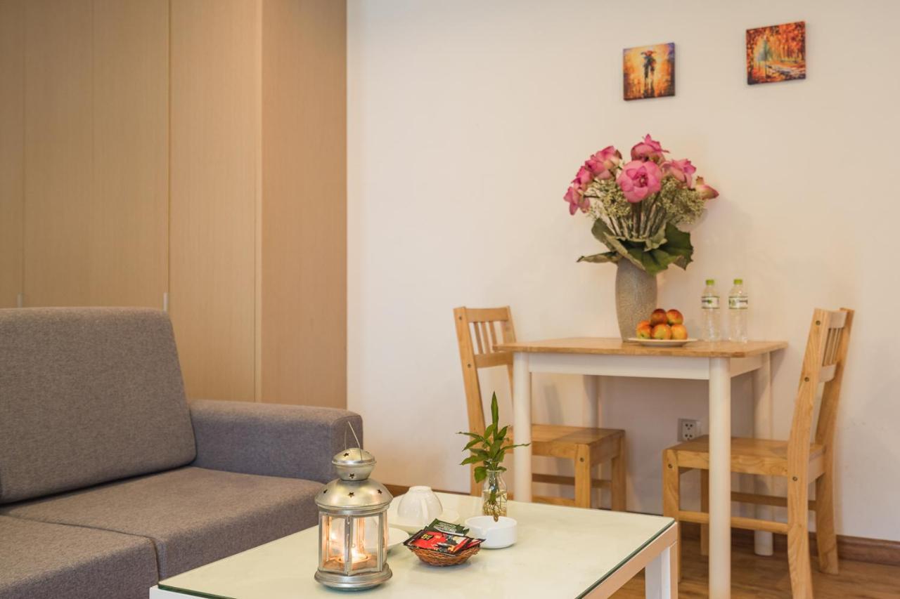 Hnc Premier Hotel&residences 4* Hanoï